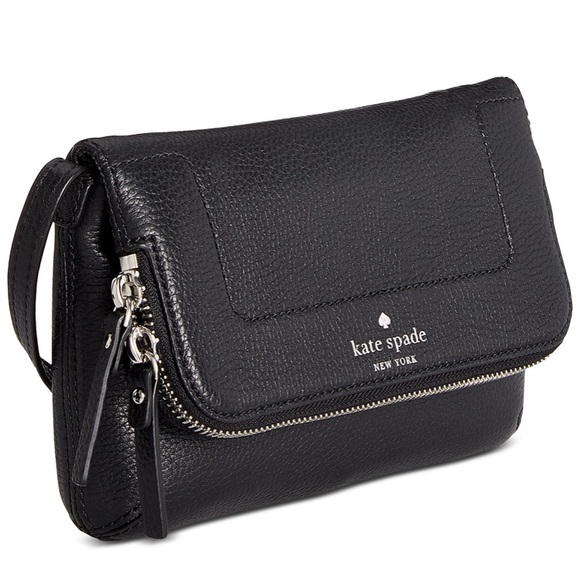 kate spade Handbags - Kate spade Marianna Mansfield bag in gingerbread